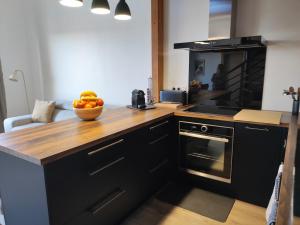 Duplex moderne, chaleureux au calme à Toison dor