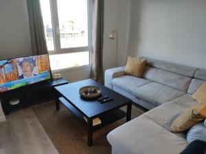 Duplex moderne, chaleureux au calme à Toison dor