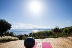 In Blue Villa, Sea View Reverie with a Secluded Beach by etouri