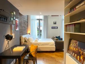 Nos Design Stays - The movie loft