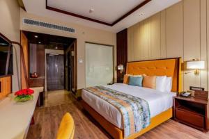 Hotel The Eureka International Near Delhi airport