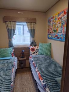 Gullane 5 Seton Sands Holiday Village Free Wifi