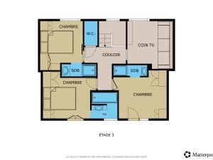 Chalet 5★, Hammam, 200 m des pistes, 10 pers, La Clusaz - FR-1-304-297