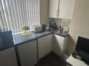 Snug Studio - Minutes Walking from Pleasure Beach - Burlington Road