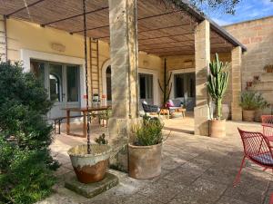 Villa Gioiosa by salentoltremare