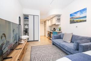 410 Zeeland Pier - Studio Near CTICC & Parking