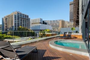 410 Zeeland Pier - Studio Near CTICC & Parking