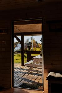 Domek nad Jeziorem Bogaczewo