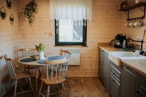 Domek nad Jeziorem Bogaczewo