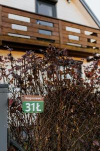 Domek nad Jeziorem Bogaczewo