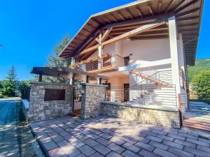 Maria Luisa Mountain Lodge