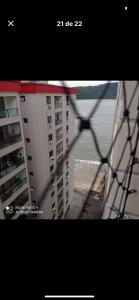 Apartamento Pé na Areia , Estacionamento Privativo