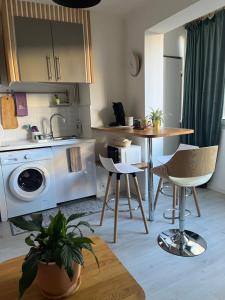 Cozy appartement en centre-ville
