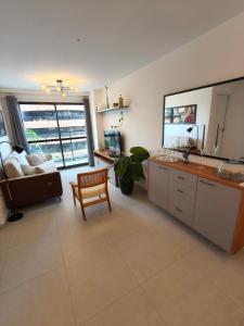 Apart de Luxo a 160 metro da orla de Manaira