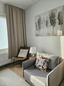 New stylish studio- Wifi and parking