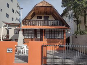 Apartamento estilo chalé - Enxaimel