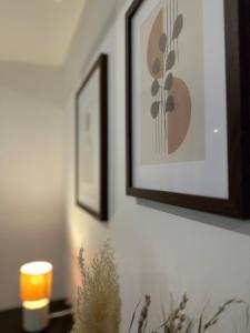 Maison cocon avec parking et terrasse