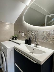 Maison cocon avec parking et terrasse