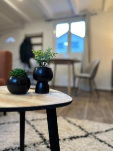 Maison cocon avec parking et terrasse