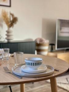 Maison cocon avec parking et terrasse