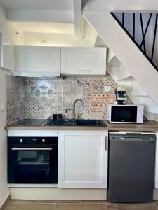 Maison cocon avec parking et terrasse