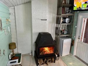 Cozy Cabin with a Beautiful Sauna Near Lake