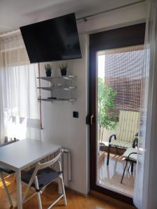 Studio apartman M Ravnice, Zagreb, Maksimir