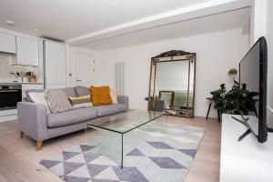 Spacious 2BR Flat, 5 mins to Whitechapel St