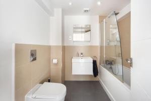 Spacious 2BR Flat, 5 mins to Whitechapel St
