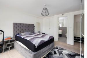 Spacious 2BR Flat, 5 mins to Whitechapel St