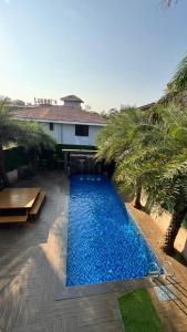 3 Bhk Luxurious Jasmine Villa With Big Swimming Pool
