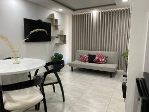 Apartaestudio Amoblado