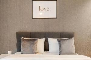 Belgrade Waterfront Luxury Appartment Pool & Gym