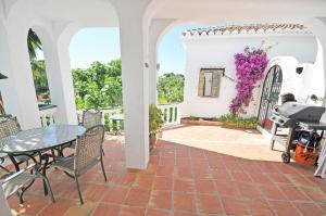 Las Palmas 15B, Oasis de Capistrano Nerja