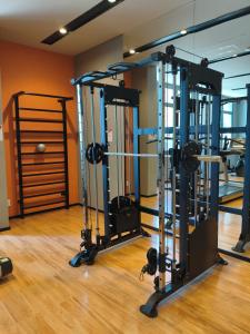 Studio confortável a 5 minutos do metrô com Wi-fi