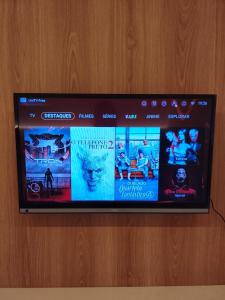 Studio confortável a 5 minutos do metrô com Wi-fi