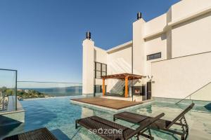 MHFs - Apts Variados em Prédio com Vista para o Mar em Itapema