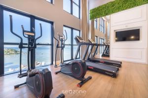 MHFs - Apts Variados em Prédio com Vista para o Mar em Itapema
