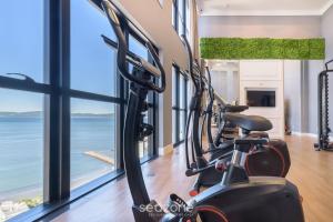 MHFs - Apts Variados em Prédio com Vista para o Mar em Itapema