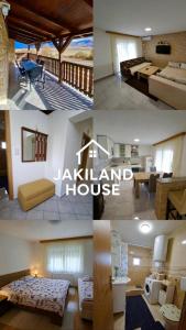 Jakiland house Plitvice Lakes