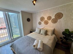 Cómodo y hermosa decoración, Ñuñoa