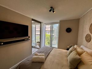 Cómodo y hermosa decoración, Ñuñoa