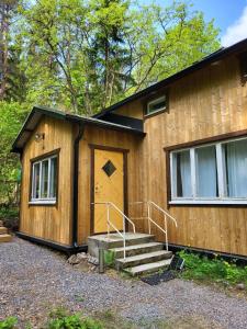 Villa Hattara - a cottage on the shore of a rapid