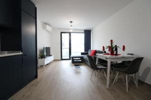 Spacious and Modern 1BR Apartment Plovdiv City Center