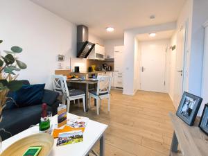 Baabe Villen-Ensemble FeWo 41 Muschelsucher