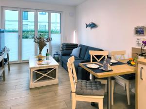 Baabe Villen-Ensemble FeWo 41 Muschelsucher