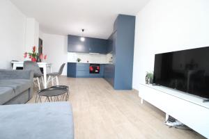 Spacious and Modern 1BR Apartment Plovdiv City Center