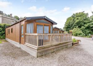 Calthwaite Hall Lodges