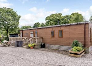 Calthwaite Hall Lodges