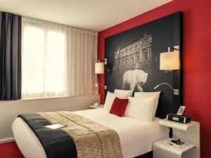 Mercure Paris Opera Louvre